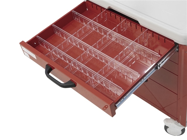 PY-40QR Emergency Cart