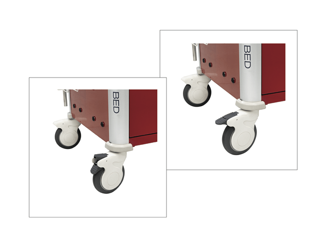 PY-40QR Emergency Cart