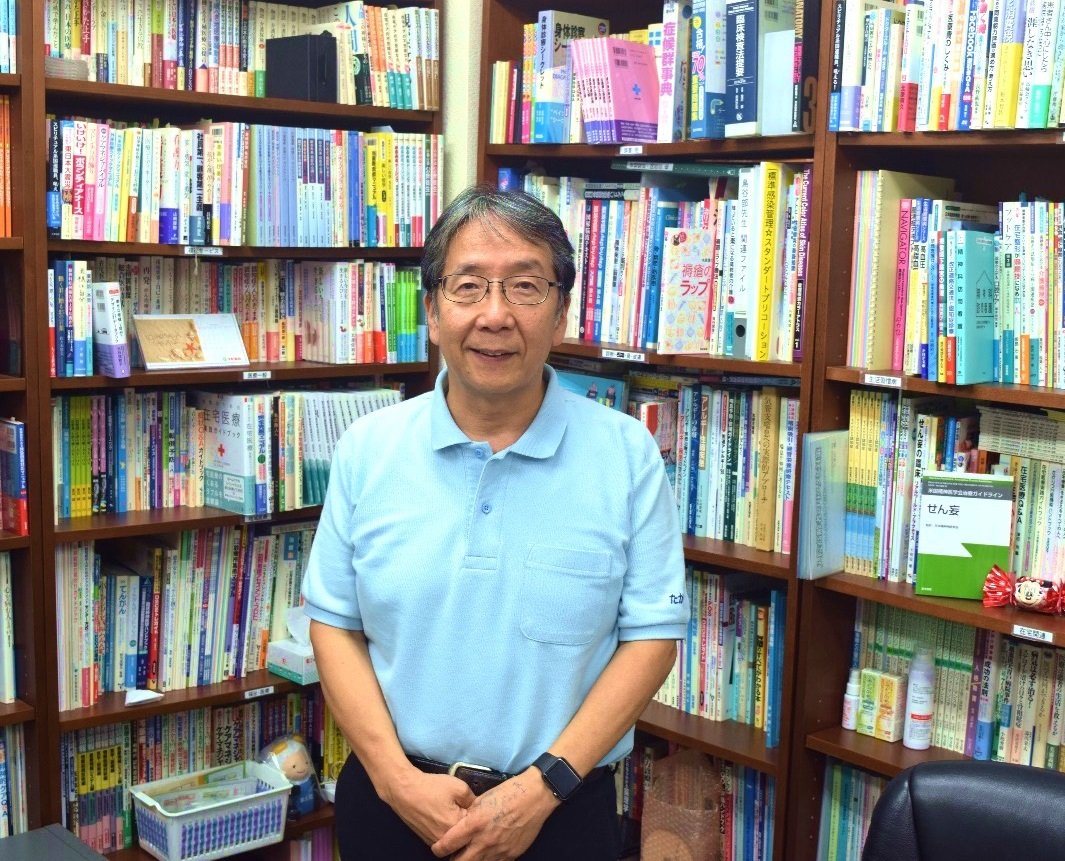 髙瀬 義昌 先生