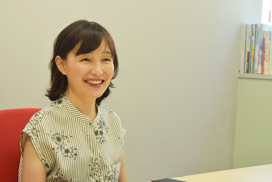 尾崎 章子 先生