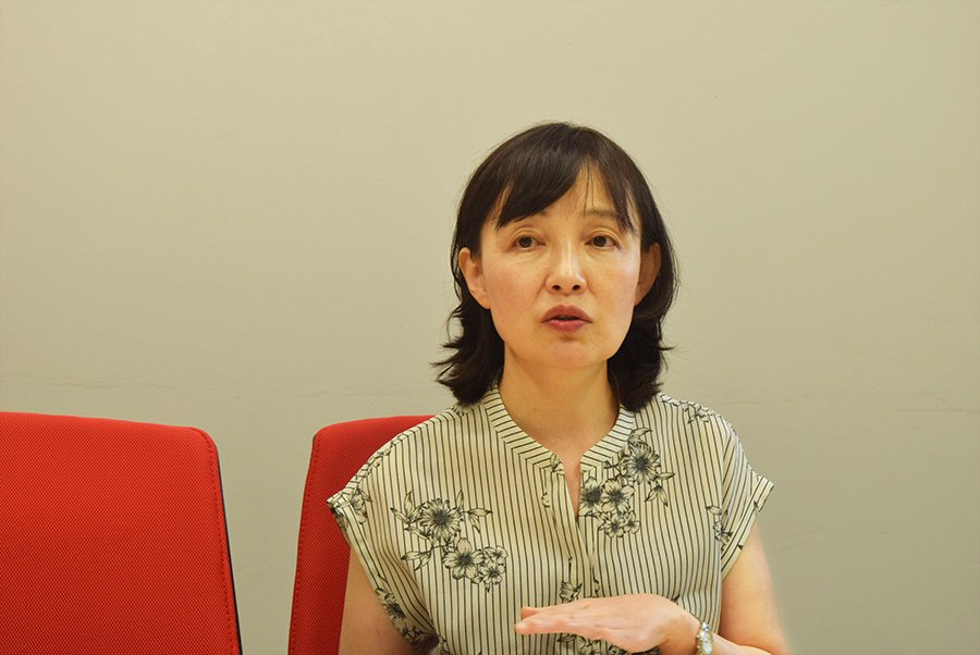 尾崎 章子 先生