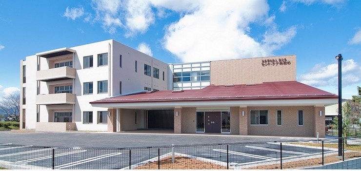 セント・ケアおおの