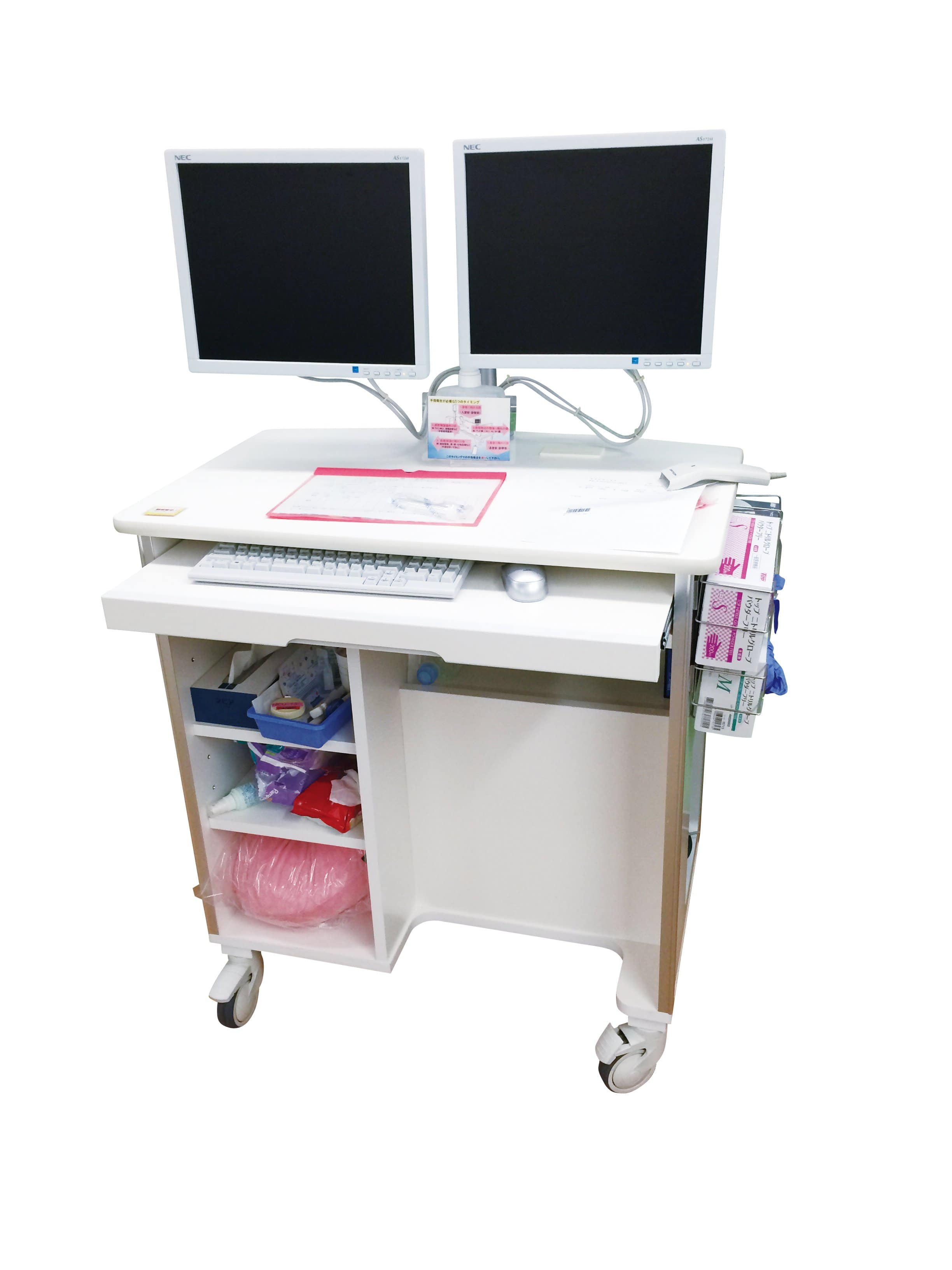 デスクトップPC搭載②