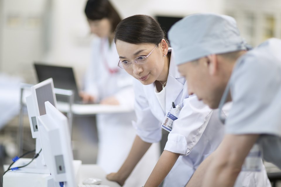 今後、病院に求められるICU医療・看護とは