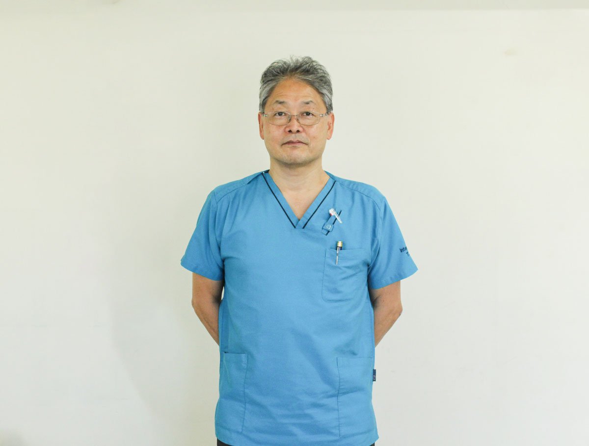 昭和大学医学部集中治療医学講座 教授／昭和大学病院集中治療科 診療科長 小谷 透（こたに・とおる）