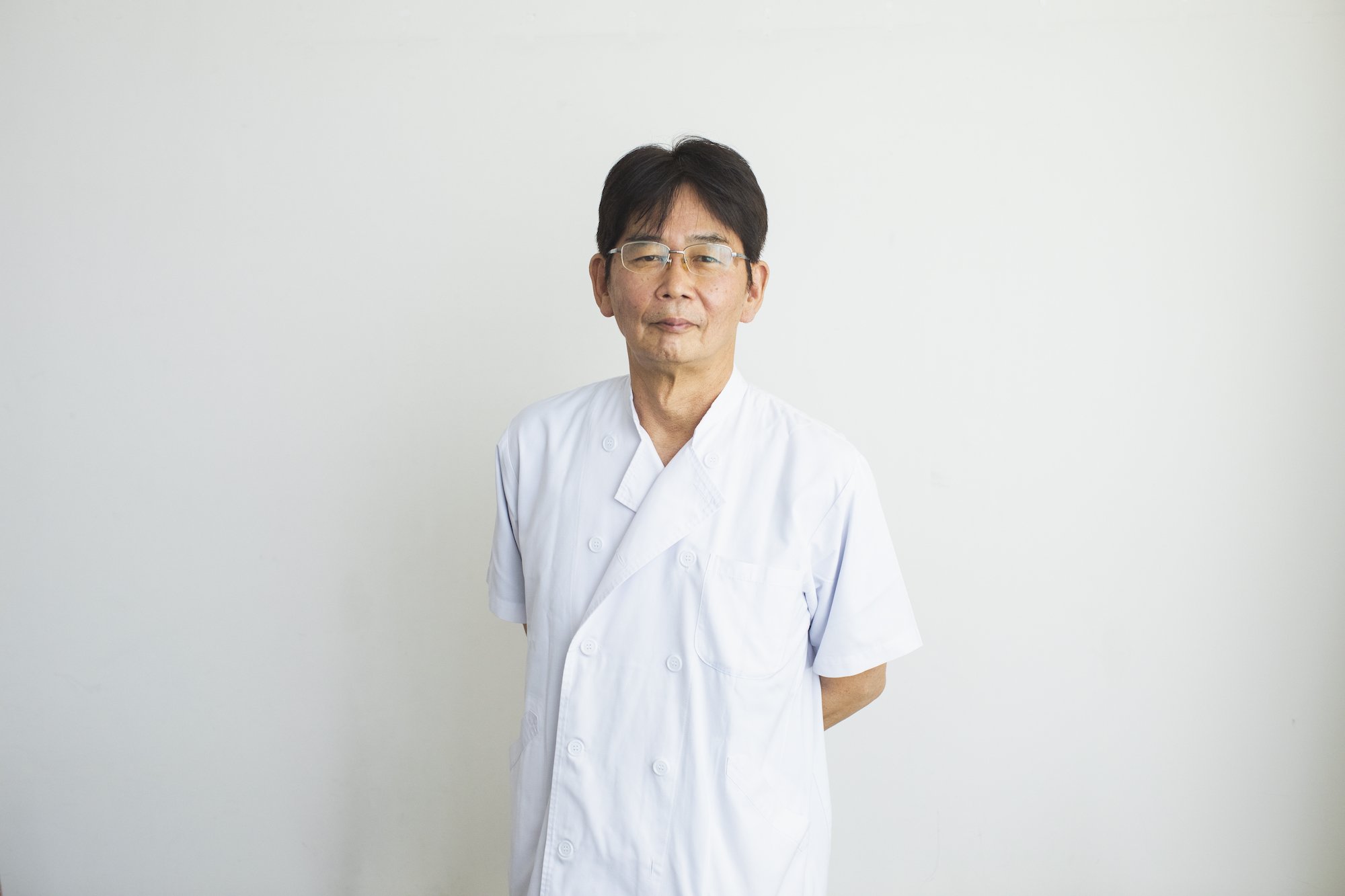 副院長・第一救急集中治療科部長・救命救急センター長 中西 加寿也