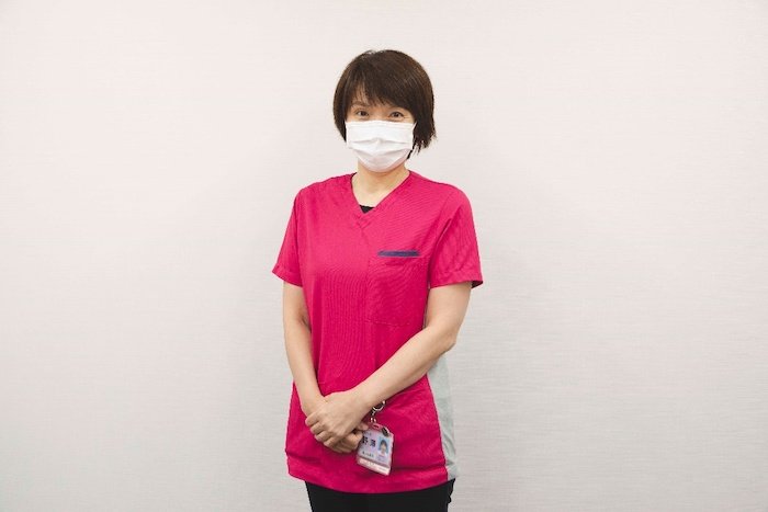 順天堂大学医学部附属静岡病院　入院業務課長 野澤陽子