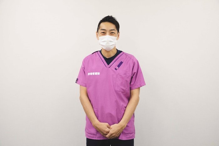 順天堂大学医学部附属静岡病院　3A病棟（GICU）師長 多田真也