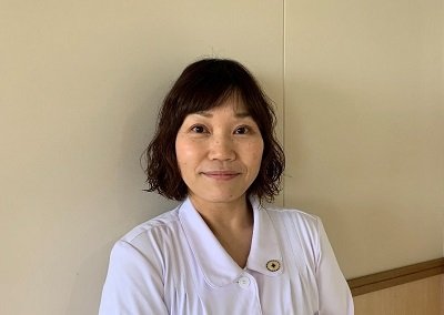 熊本赤十字病院 西村 奈緒さん