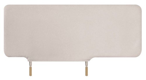 パラマウントベッド製 サイドレールカバー（ベージュ色）