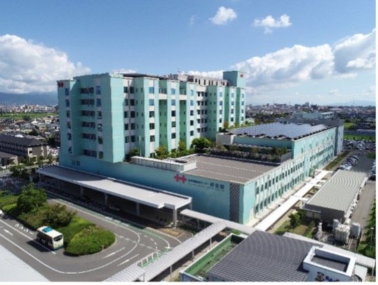 佐賀県医療センター好生館