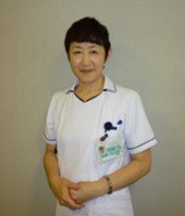 つがる総合病院 皮膚・排泄ケア認定看護師 松宮むつ子 様