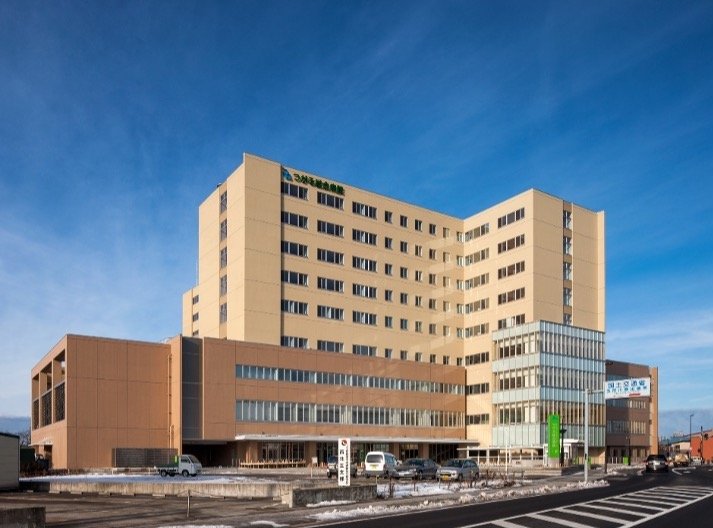 つがる総合病院