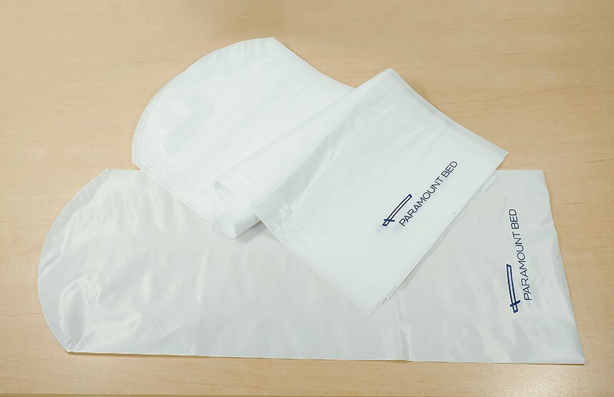 新しくディスポグローブをラインアップ