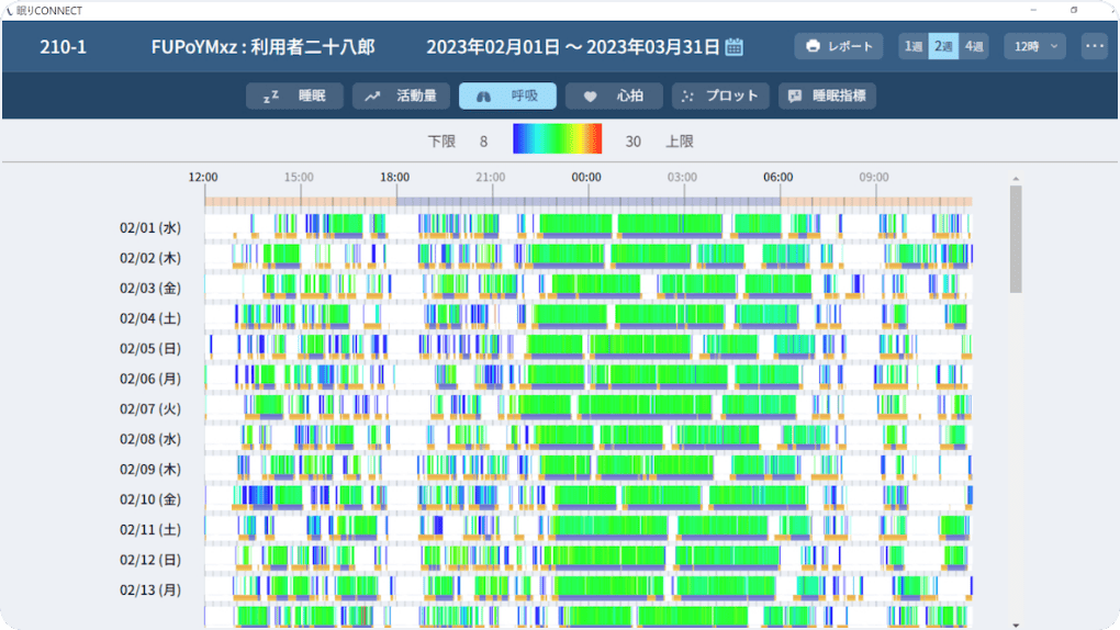 呼吸日誌1