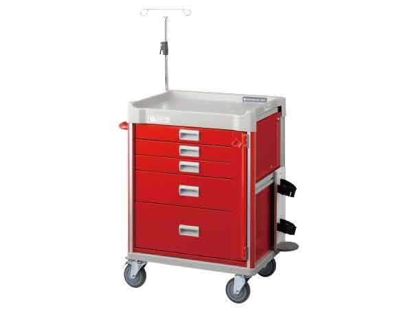 Emergency Cart