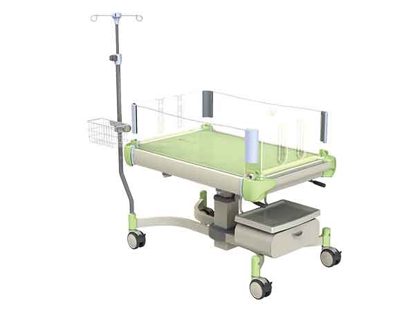 Bassinet Cart Large