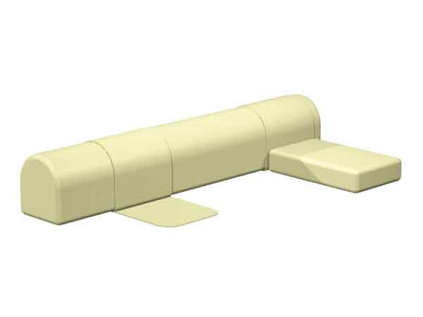 Pillow for Lateral Position