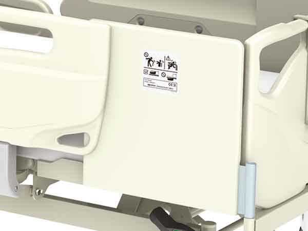 Foot Spacer CA-A3331E