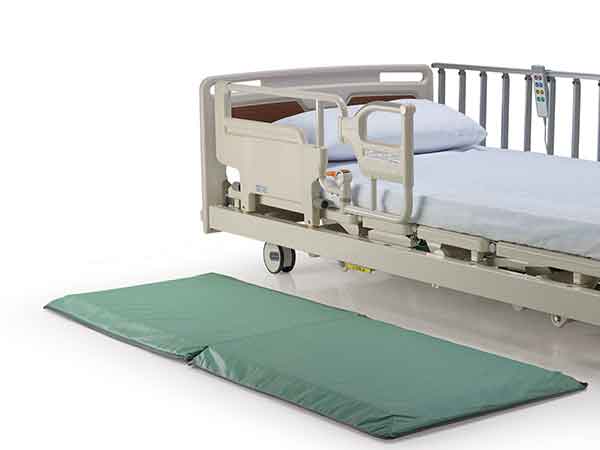 Impact Reduction Mattress