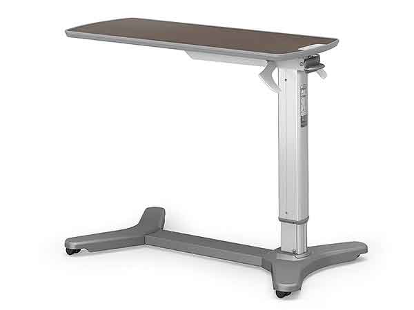 Bedside Table with Lock Function